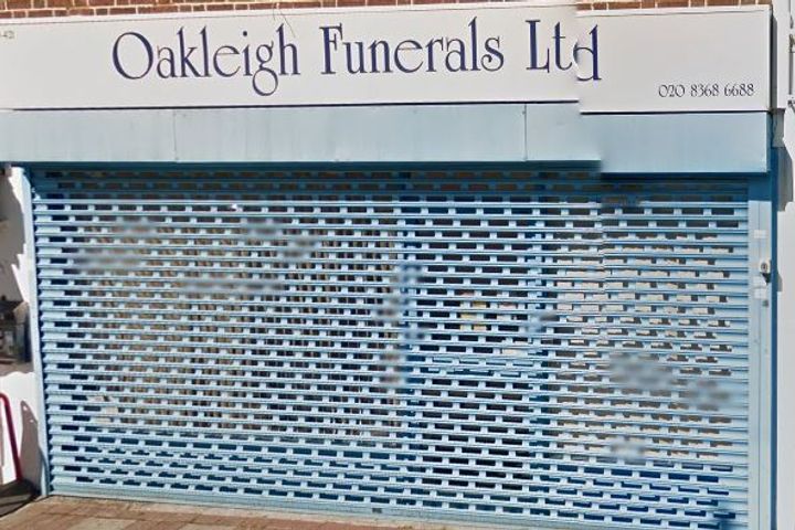Oakleigh Funerals Ltd