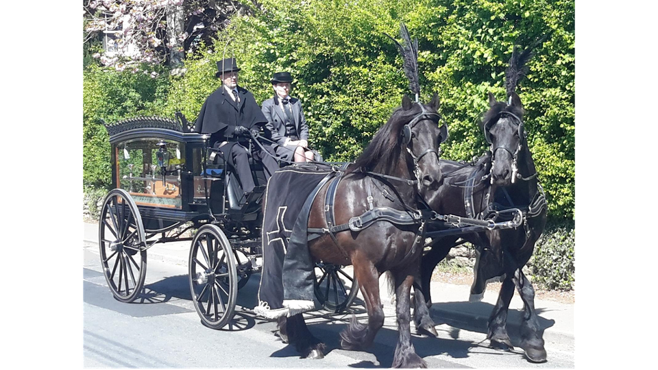 Odette Funeral Director, funeral director in Wiltshire