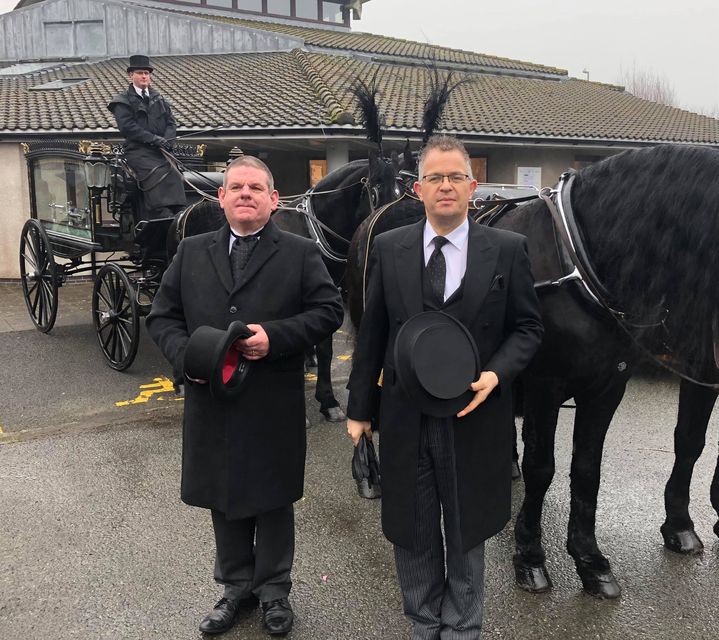 Wedlake Funeral Home (Nick Jago and David Michael Funeral Directors)