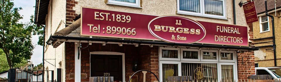 J.J. Burgess & Sons, St Albans