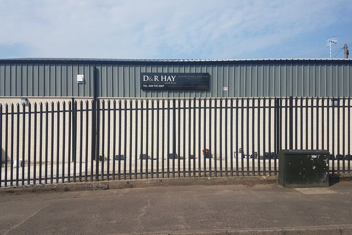 David & Ruth Hay & sons Funeral Directors