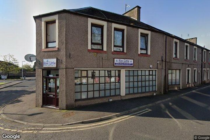 Alex Little Funeral Directors, Methil
