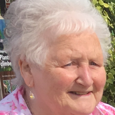 Shirley Ann Henderson