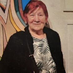 Elizabeth (Doreen) Cullen