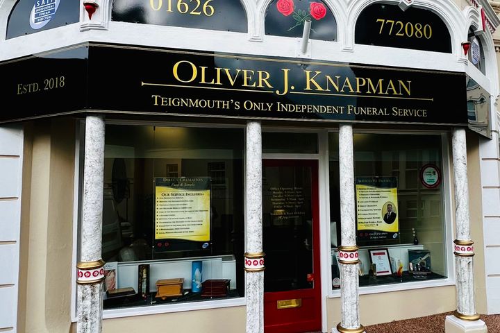 Oliver J. Knapman Funeral Service
