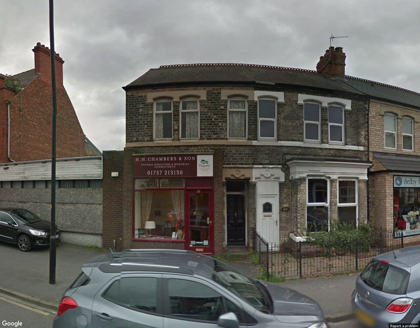 H H Chambers & Son Funeral Directors