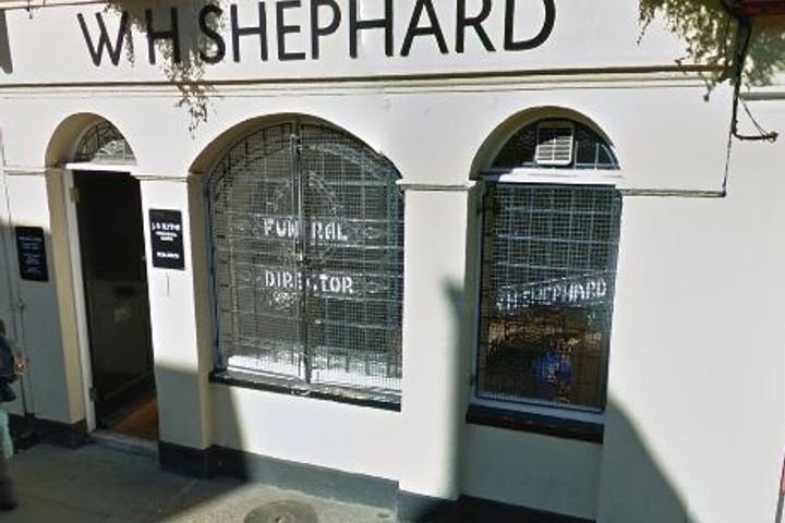W.H. Shephard Funeral Service