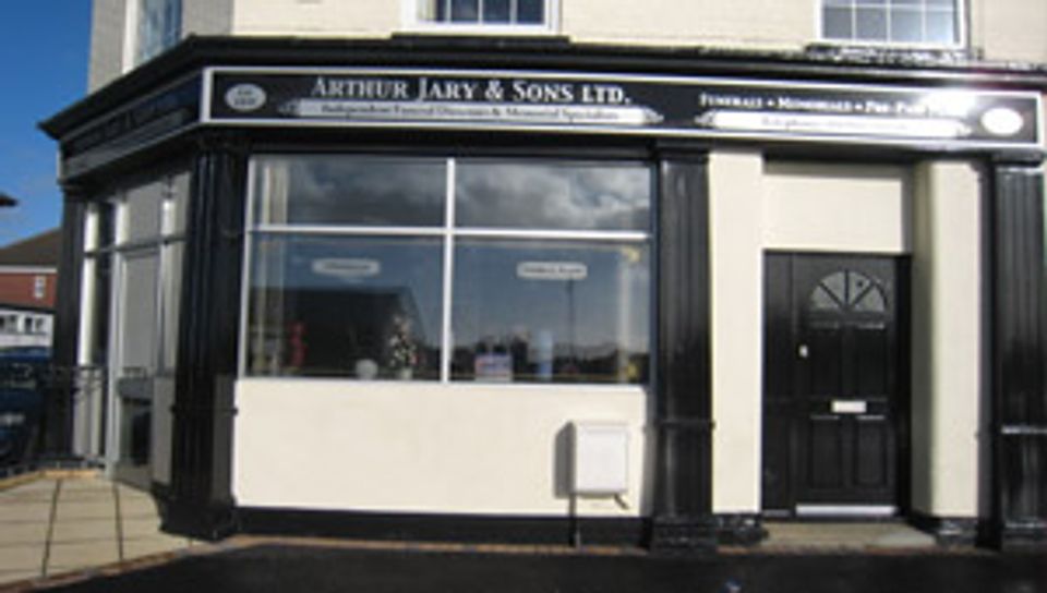 A Jary & Sons Ltd, Lowestoft