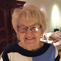Shirley Peace