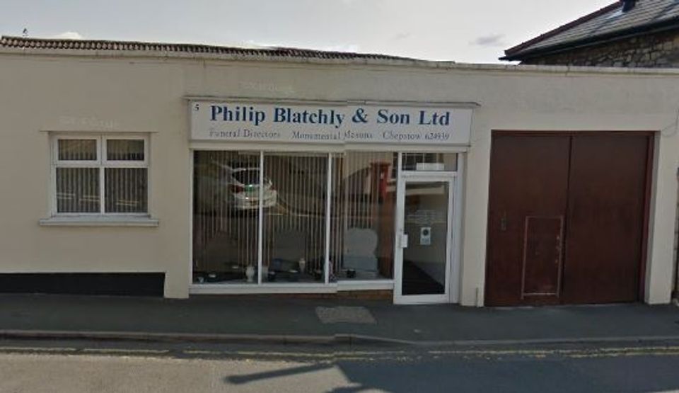 Philip Blatchly & Son Ltd