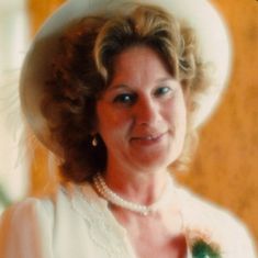 Shirley Ann Drury