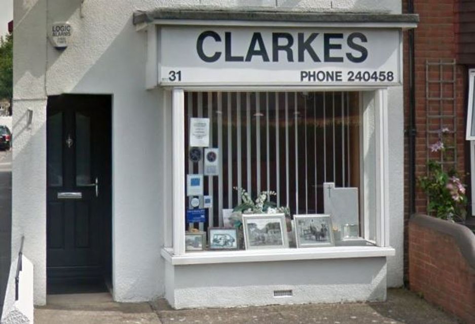 Clarkes Funeral Service