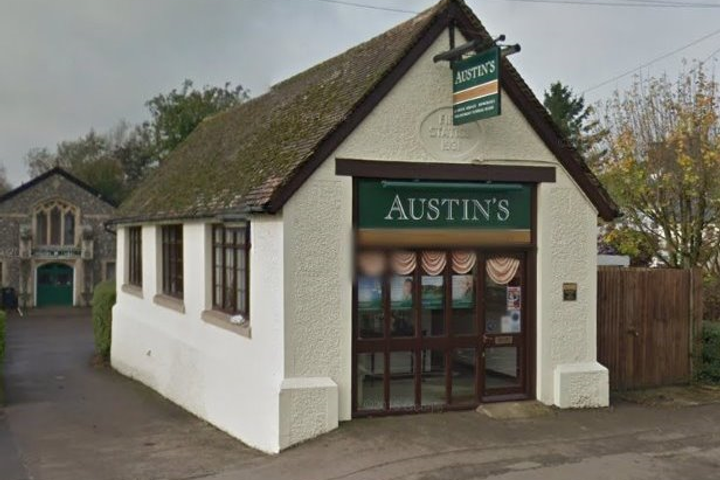 Austin's Funeral Service, Buntingford