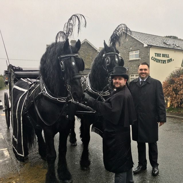 Pritchard & Sons Funeral Directors, funeral director in Powys