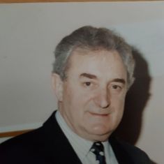 John Leonard Bull
