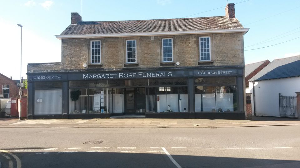Margaret Rose Funerals, Finedon