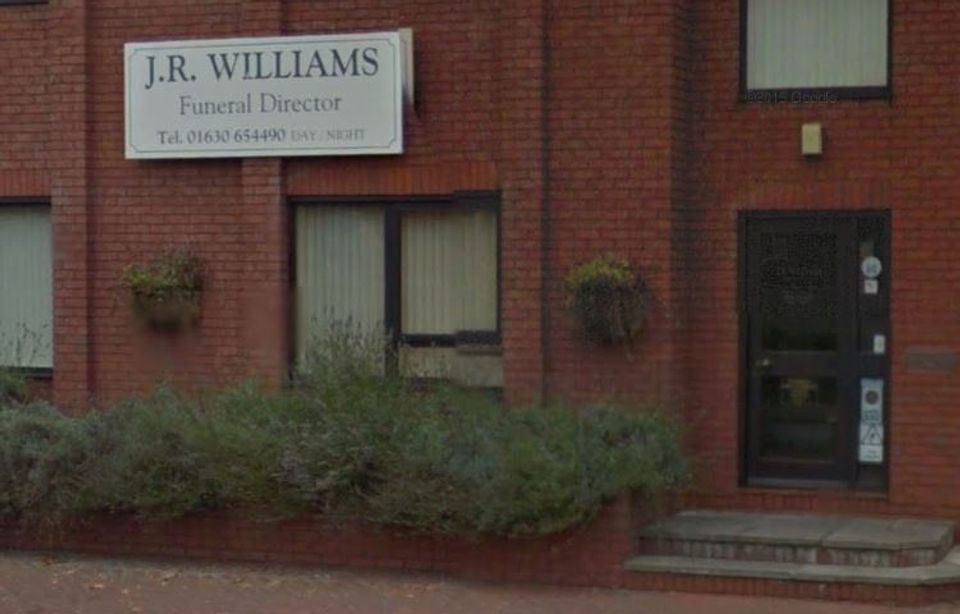 J R Williams