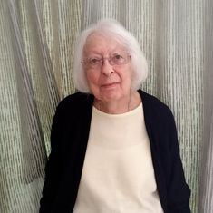 Patricia Georgina Chadwick