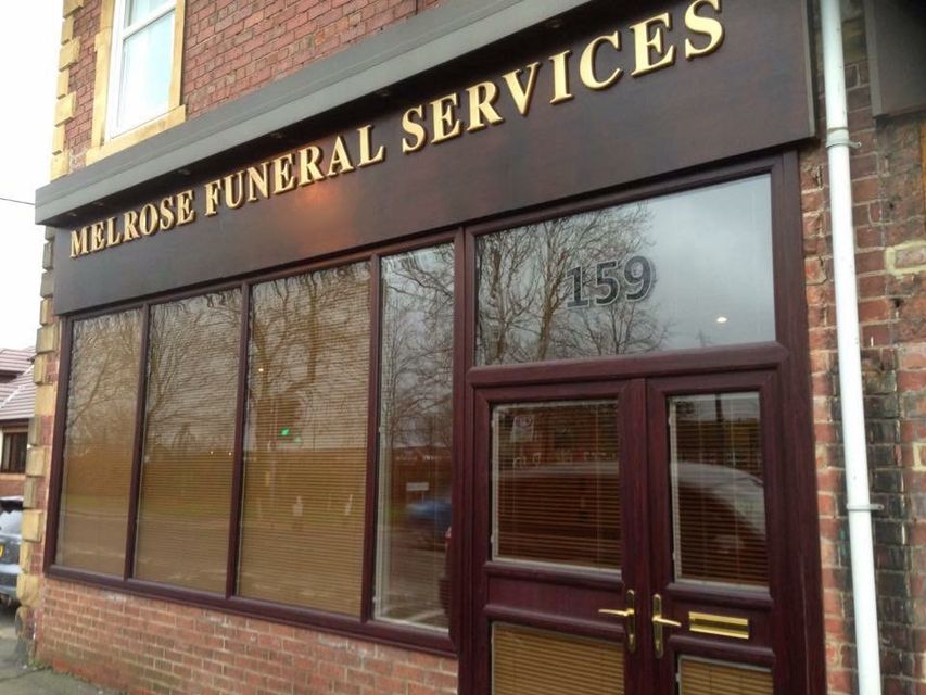 Melrose Funeral Services, Seaton Delaval