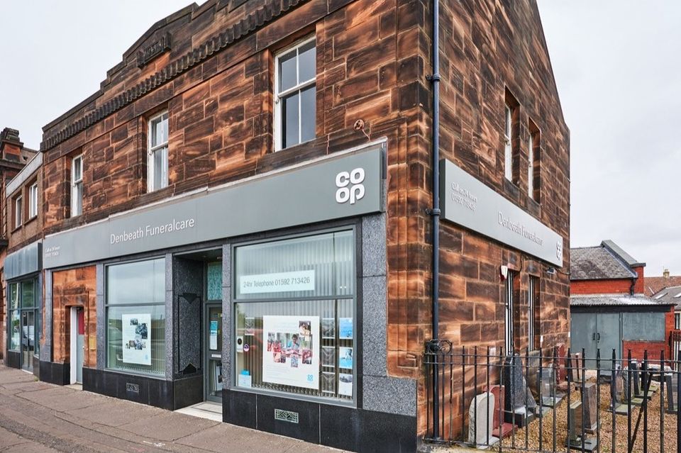 Denbeath Funeralcare, Methil