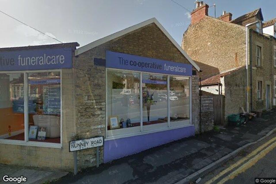The Co-operative Funeralcare, Frome