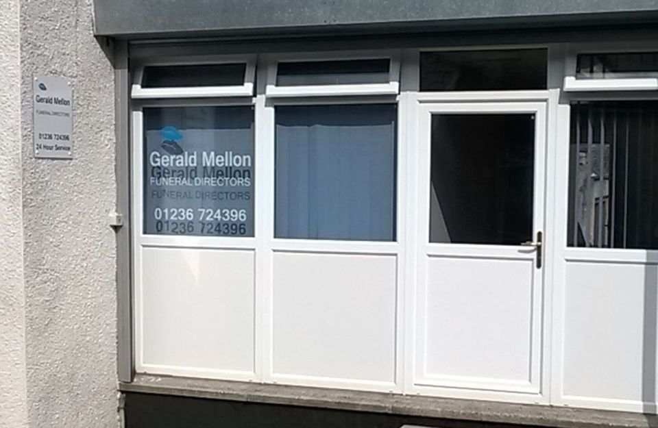 Gerald Mellon Funeral Directors