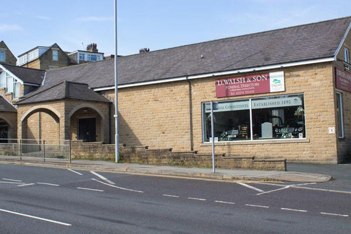 D Walsh & Son Funeral Directors