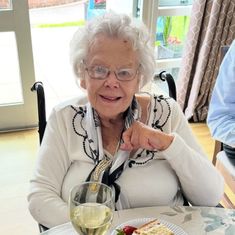 Jill Margaret Iris Davies
