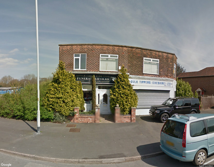 D Connolly & Son, Stockport