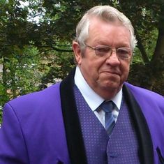 Keith Donaldson
