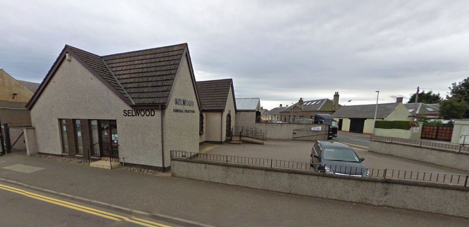 Selwood Funeral Directors, Carnoustie