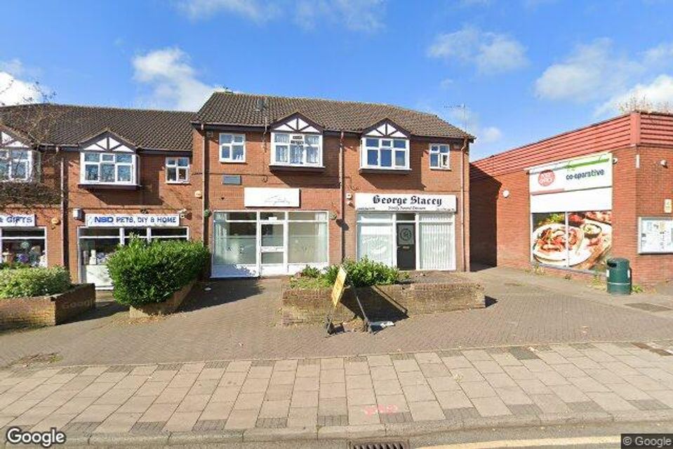 George Stacey Funeral Directors, Norton Canes