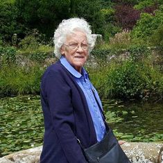 Iris Ethel Harridge
