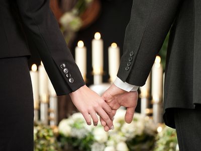 Deciding whether to view your loved one