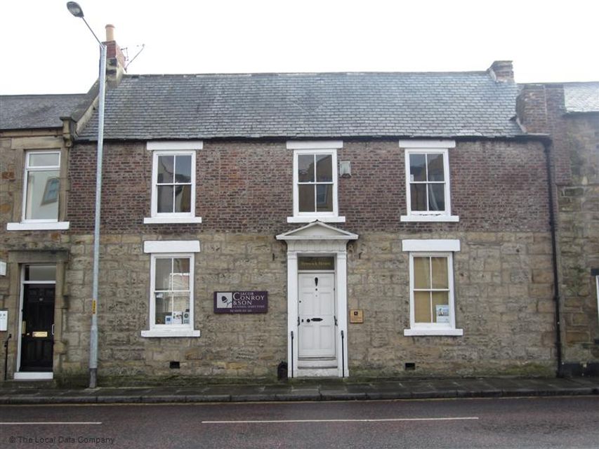 William Purves Funeral Directors (inc Jacob Conroy), Morpeth