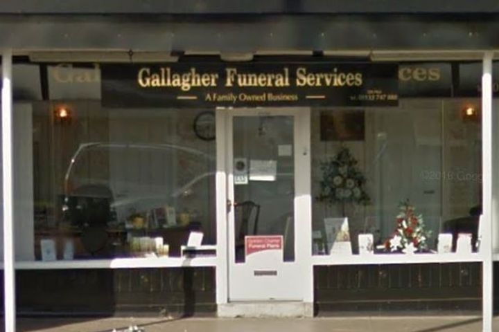 Gallagher Funeral Services, Leeds