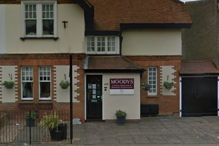 Moodys Funeral Directors, Christchurch