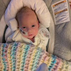 Baby Dylan James Wheeler
