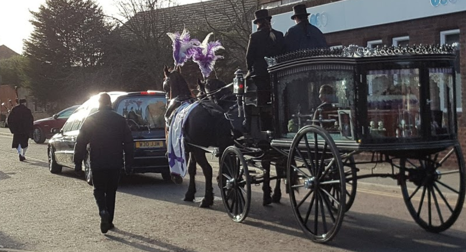 Garvey & Young Funeral Services, St Helens