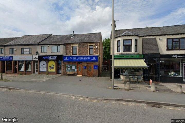 Williams & Bell Funeral Directors, Whitby