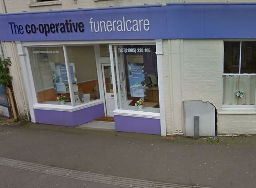 Co-operative Funeralcare, Warminster