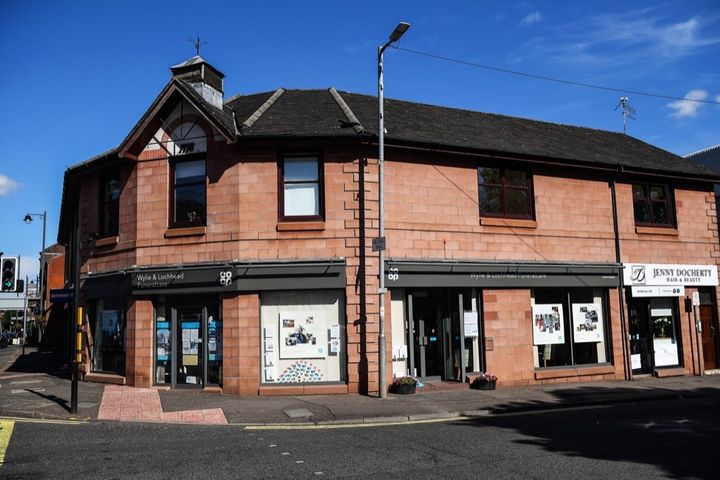 Wylie & Lochhead Funeralcare, Uddingston