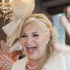 Gillian 'Gilly' Eunice Hayes