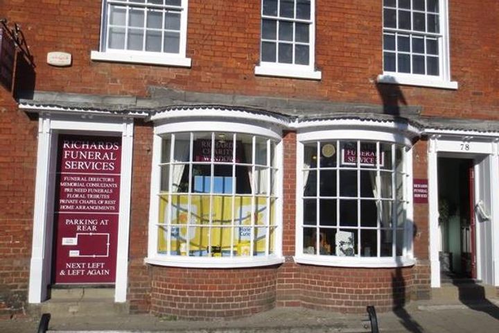 Richards Funeral Directors