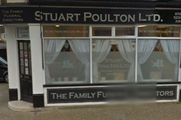 Stuart Poulton Ltd