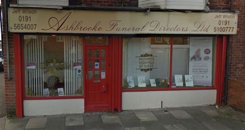 Ashbrooke Funeral Directors