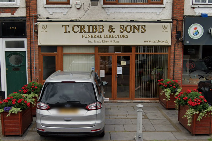 T Cribb & Sons, Upminster