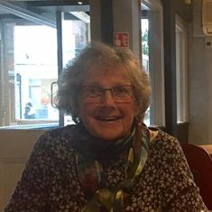 Christine Winifred Inskip