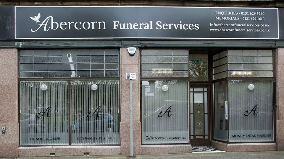 Abercorn Funeral Directors, Leith
