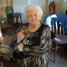 Irene Blanche Eldridge